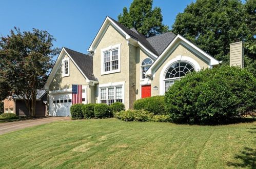 4009 Dream Catcher Dr, Holly Springs, GA 30189-2539