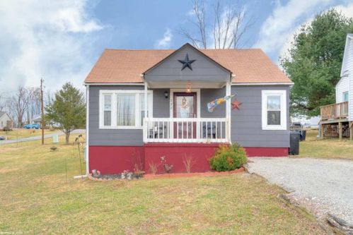 722 Walnut Ave, Snowville, VA 24301-3838