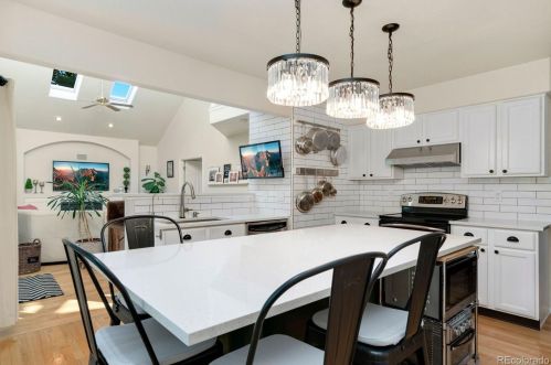 15698 65 Pl, Arvada CO  80007-6923 exterior