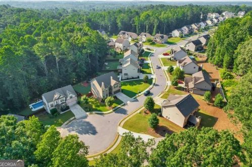 776 Mimosa Way, Jefferson GA  30549 exterior