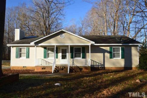 6801 Kiger Rd, Rougemont, NC 27572-8538