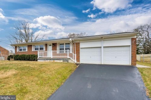 116 Grove Ave, Williamsport, MD 21795-2105