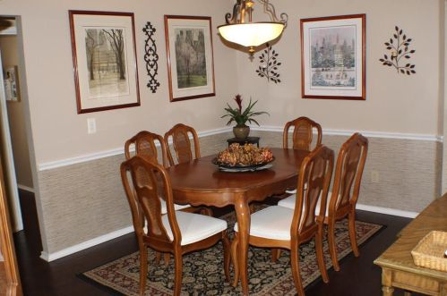 6872 Moss Ln, Fort Worth TX  76182-7037 exterior