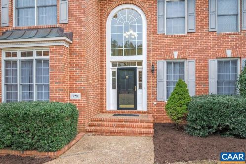 220 Buffalo Hills Rd, Earlysville, VA 22936-1746