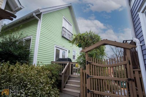 211 Lampkin St, Atlanta GA  30312-1429 exterior