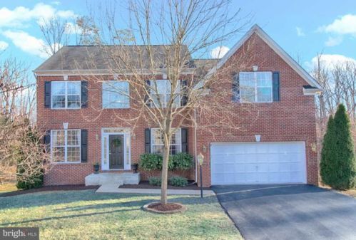 4251 Pemberley Ct, Woodbridge, VA 22193-5766