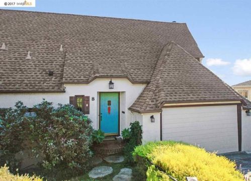 8 Marchant Ct, Berkeley, CA 94707-1218