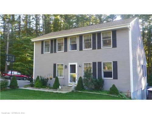 75 Bishop Rd, Bozrah, CT 06334-1504