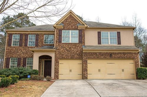 1845 Windsor Creek Dr, Conyers GA  30094-5816 exterior