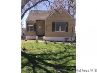 2013 20th St, Springfield IL  62702-1914 exterior