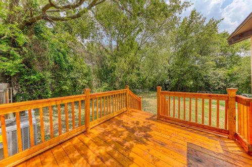 2816 Van Horn Ave, Fort Worth TX  76111-3633 exterior