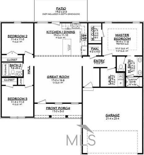 216 Tara Ct, Mansfield, GA 30055-4442