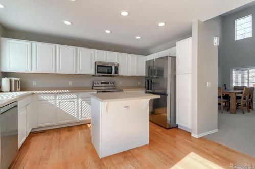 21244 Belleview Pl, Denver CO  80015-6406 exterior