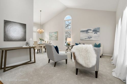 385 Aristocrat Dr, Lemont IL  60490-3189 exterior