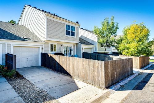 19808 Rosewood Ct, Parker CO 80138-3845 exterior