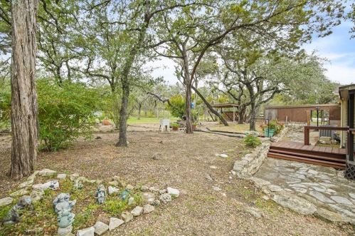 5116 Avispa Way, Austin TX  78738-7602 exterior