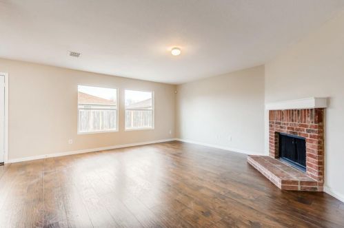 4328 Kyleigh Dr, Fort Worth TX  76123-3559 exterior