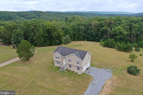 1030 Conner Bowers Rd, Hedgesville WV  25427-5474 exterior