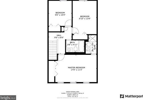 6403 Fenestra Ct, Springfield VA  22015-3567 exterior