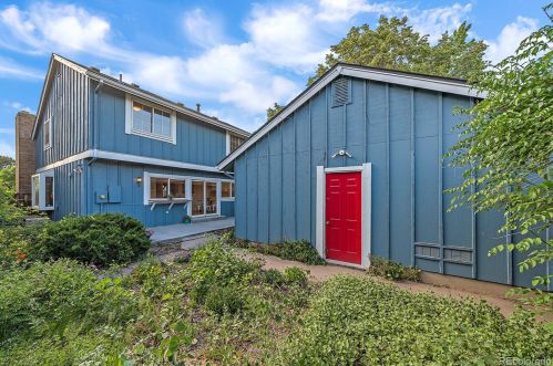 7601 Rosemary Cir, Englewood CO 80112-6421 exterior