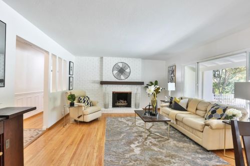 1731 Larkellen Ln, Los Altos CA exterior