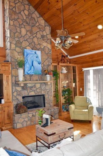 220 Coachwhip Ct, Big Canoe GA  30143-9304 exterior