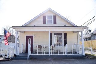 446 Walnut St, Lancaster OH  43130-4409 exterior