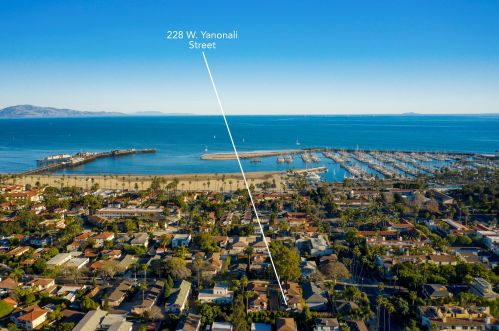228 Yanonali St, Santa Barbara, CA 93101-1838