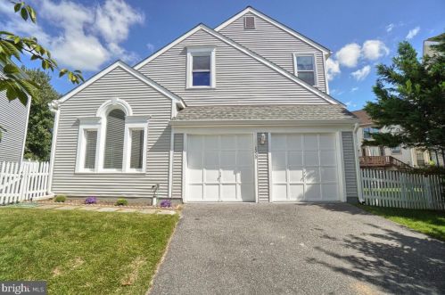 2229 Cherry Leaf Ln, Silver Spring MD 20906-5733 exterior