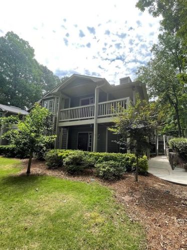 503 Country Park Dr, Smyrna GA  30080-8219 exterior