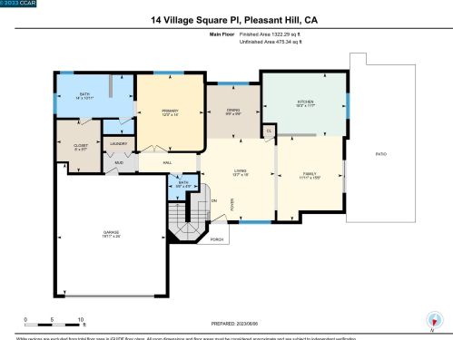14 Village Square Pl, Concord, CA 94523-4388