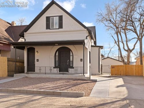 914 13th St, Pueblo, CO 81001-2925