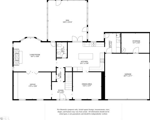 390 Forest Valley Ct, Atlanta GA  30342-2353 exterior