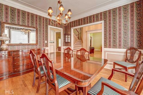 2645 High St, Conyers GA  30094-6848 exterior