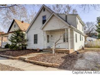 1404 Walnut St, Springfield, IL 62704-3635