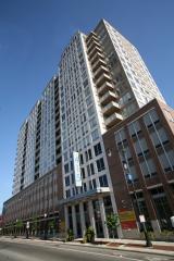 415 Howard St, Evanston IL  60202-4004 exterior