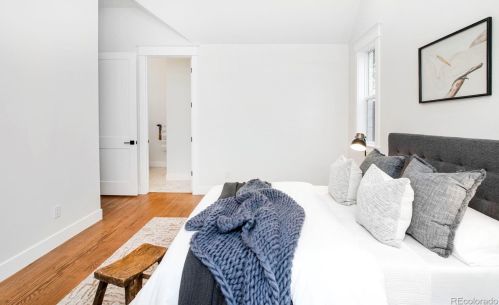 1744 Krameria St, Denver CO  80220-1555 exterior