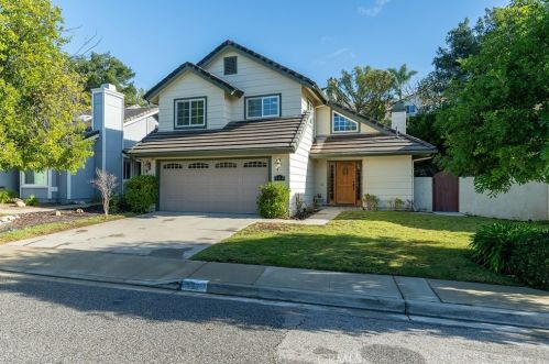 522 Park Springs Ct, Calabasas, CA 91377-3817
