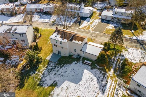 2845 Gunarette Way, Silver Spring MD 20906-1863 exterior