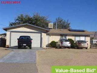9551 Carrissa Ave, Hesperia, CA 92345-5516