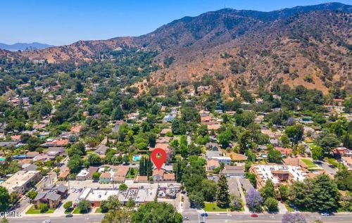 1658 Del Valle Ave, Glendale CA  91208-3106 exterior
