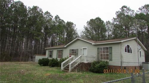 9214 Southampton Pkwy, Drewryville, VA 23844-2122