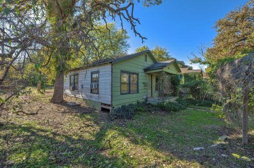 3209 Th, Austin TX  78702-1400 exterior