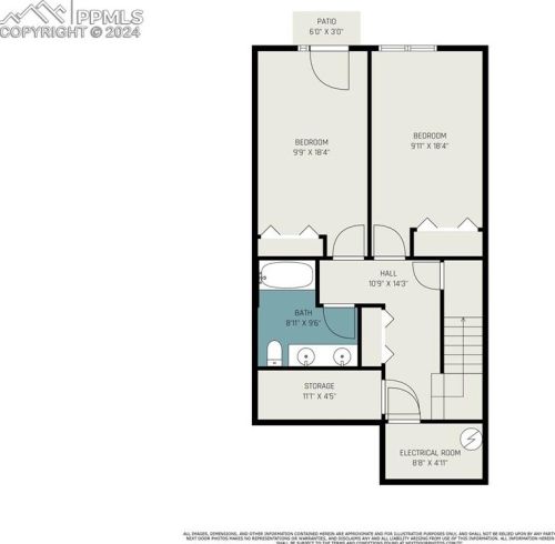 130 Elk Grove Ln, Woodland Park CO 80863-9158 exterior