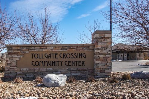 5054 Gold Bug Way, Aurora CO 80016-4264 exterior