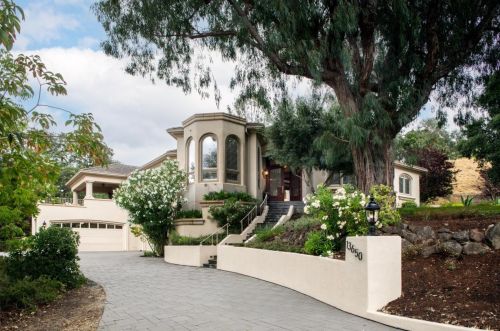 13650 Paseo Del Roble Dr, Los Altos, CA 94022-2406