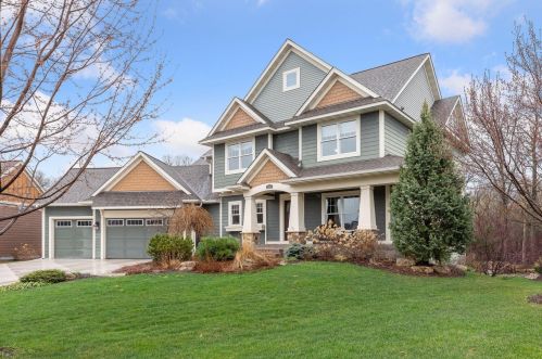 11646 Aster Pl, Saint Paul MN  55129-6705 exterior