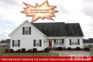 3749 Pikeville Princeton Rd, Princeton, NC 27569-8863