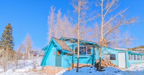 403 2nd St, Leadville, CO 80461-3205