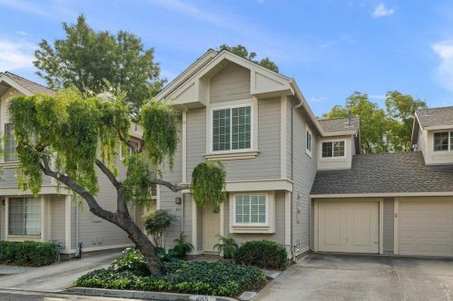 4165 Blackford Cir, San Jose, CA 95117-1860